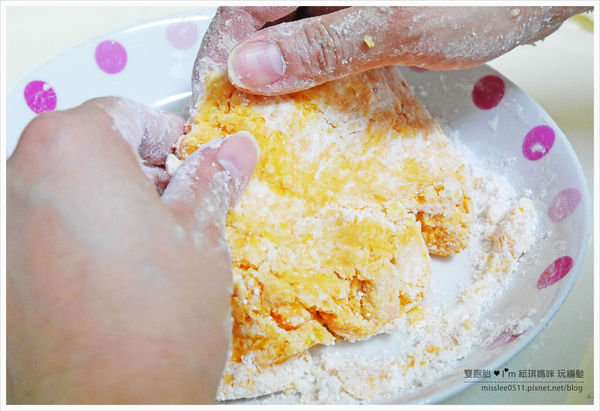 【食譜】地瓜圓DIY，四種食材輕鬆搞定