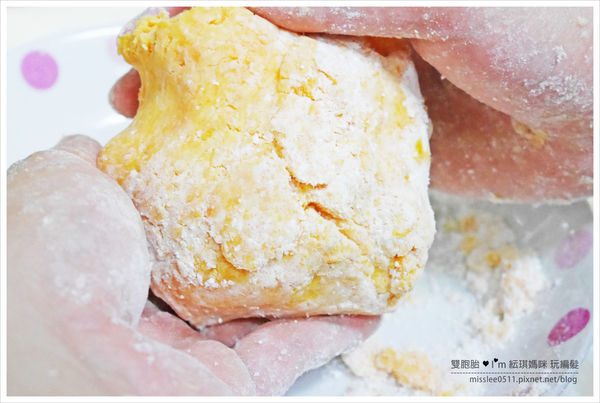 【食譜】地瓜圓DIY，四種食材輕鬆搞定