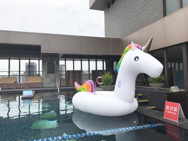 台中星享道酒店