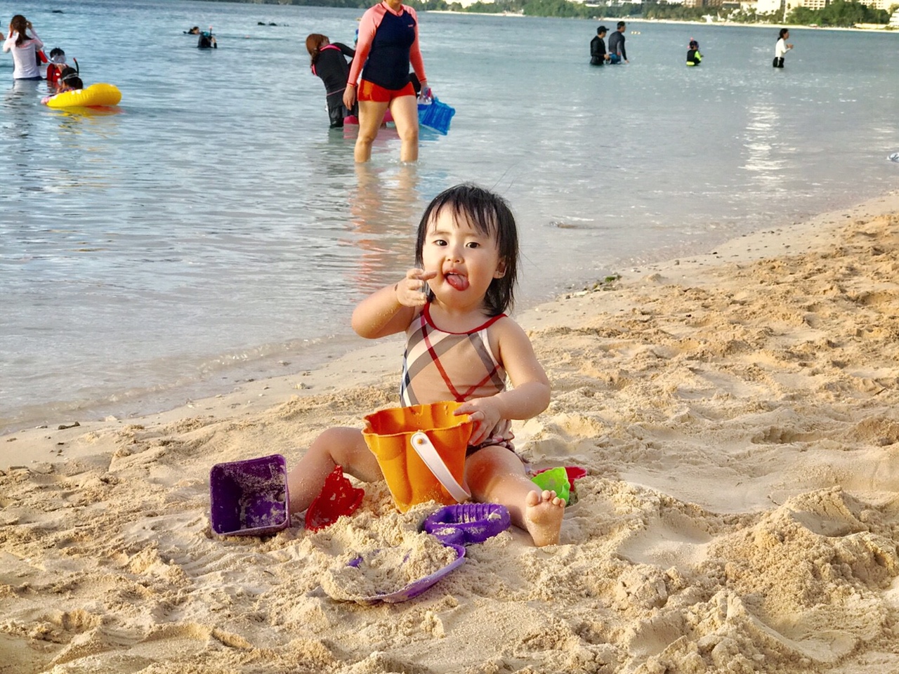 陳海茵:親子旅行創造不平凡的珍貴回憶