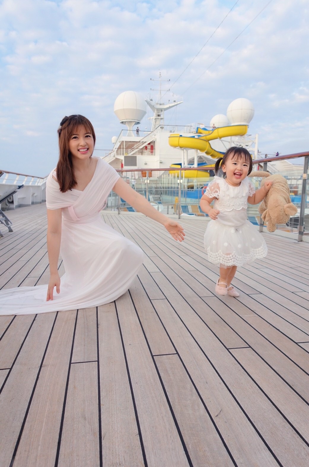 陳海茵:親子旅行創造不平凡的珍貴回憶