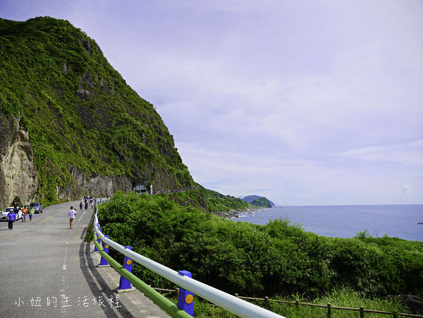 花蓮天空步道、親不知子斷崖、豐濱天空步道花蓮最新景點