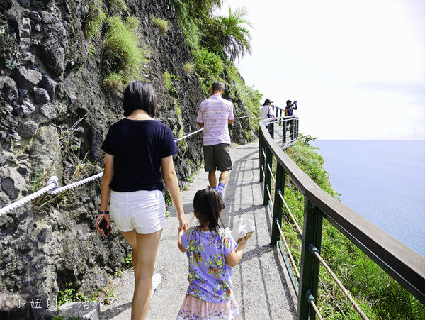 花蓮天空步道、親不知子斷崖、豐濱天空步道花蓮最新景點