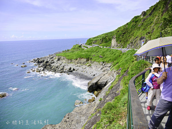 花蓮天空步道、親不知子斷崖、豐濱天空步道花蓮最新景點