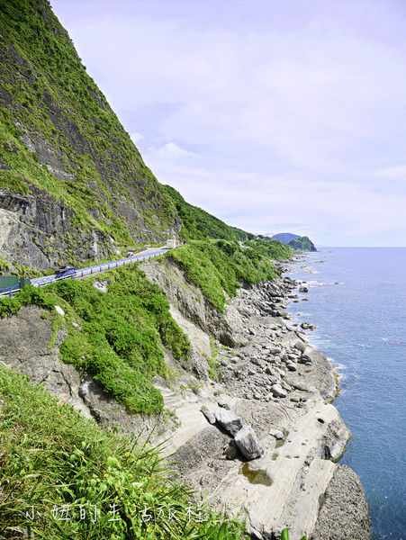 花蓮天空步道、親不知子斷崖、豐濱天空步道花蓮最新景點