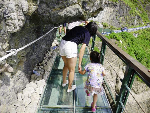 花蓮天空步道、親不知子斷崖、豐濱天空步道花蓮最新景點