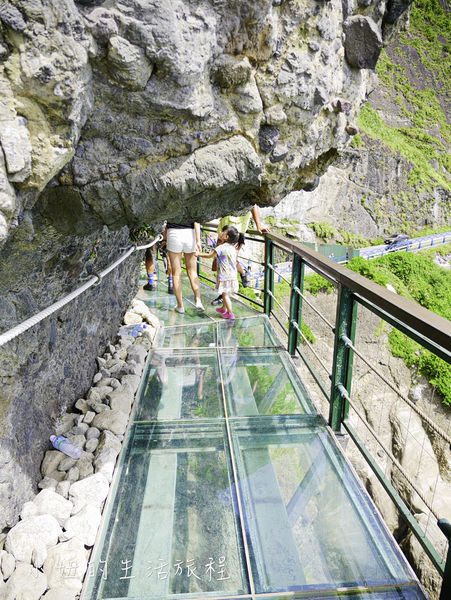 花蓮天空步道、親不知子斷崖、豐濱天空步道花蓮最新景點