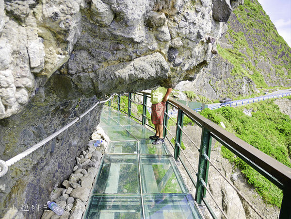 花蓮天空步道、親不知子斷崖、豐濱天空步道花蓮最新景點