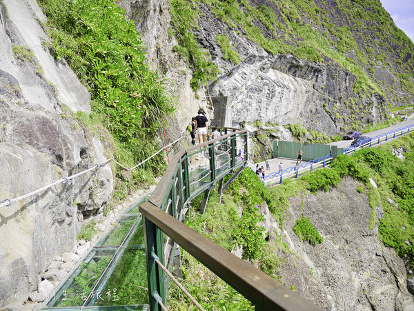 花蓮天空步道、親不知子斷崖、豐濱天空步道花蓮最新景點