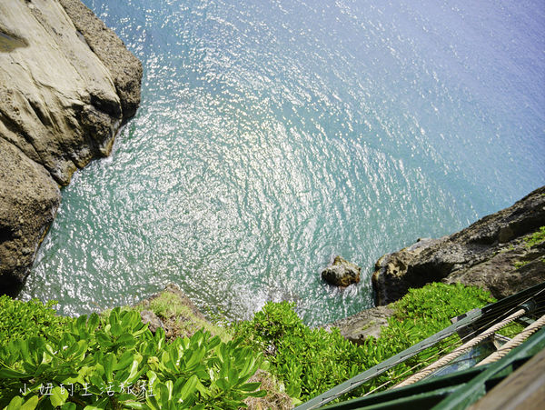 花蓮天空步道、親不知子斷崖、豐濱天空步道花蓮最新景點