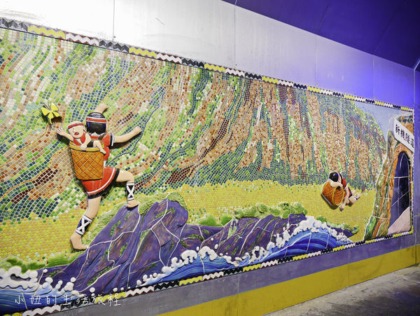 花蓮天空步道、親不知子斷崖、豐濱天空步道花蓮最新景點