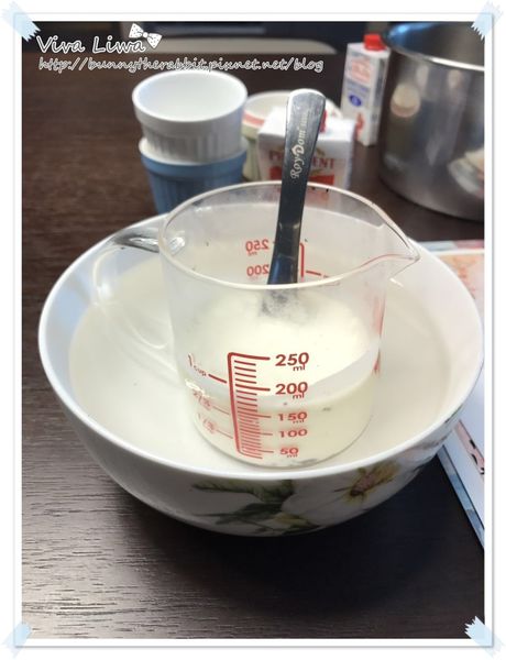 【食譜】軟嫩綿密的烤布蕾