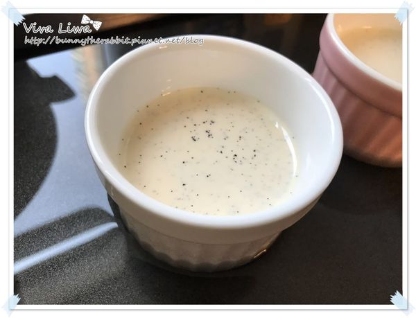 【食譜】軟嫩綿密的烤布蕾