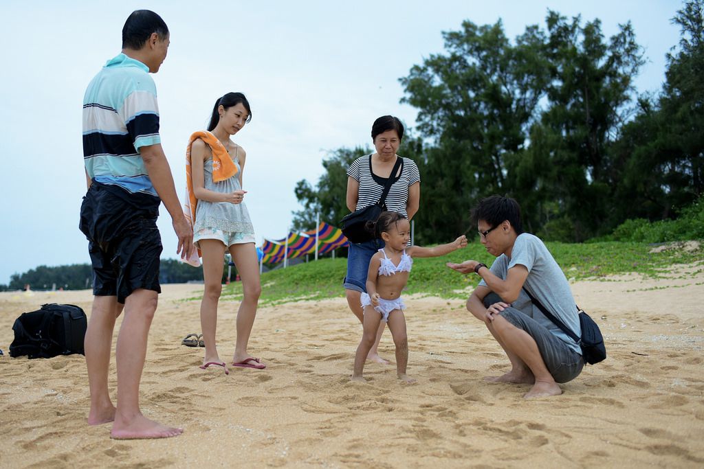 【親子旅遊】玩水趣！五天玩遍澎湖五海灘！