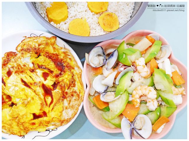 炎夏促進食慾的快速料理：三鮮絲瓜