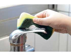 【廚房大掃除】杜絕水槽裡的細菌大軍