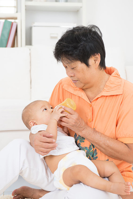 長輩幫忙帶孩子怎麼給費用？