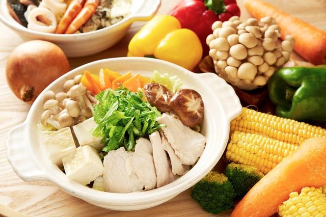 產後吃對月子餐,瘦身快又凍齡不顯老