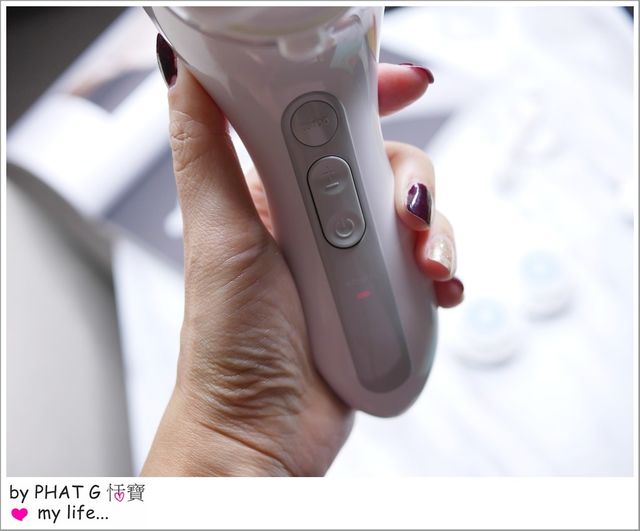每個女人都要有的保養神器- 科萊麗音波緊顏淨膚儀