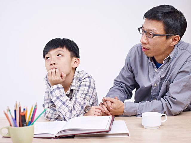 為什麼孩子不肯加快速度？