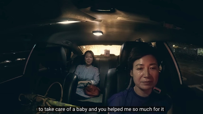 【催淚片】當媽才知母親多辛苦？告白計程車逼哭兩百萬人