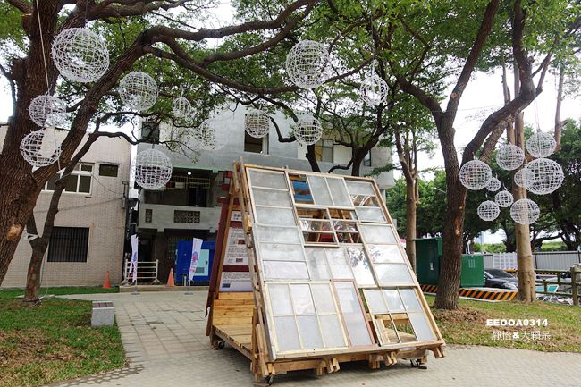 新北三重空军一村,有趣好拍的眷村文化园区