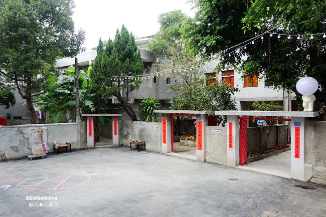 新北三重空军一村,有趣好拍的眷村文化园区