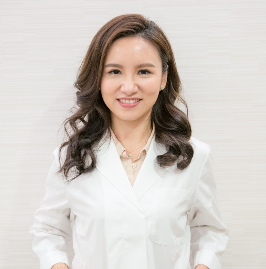 禾馨民權婦幼診所小兒科醫師羅佳怡