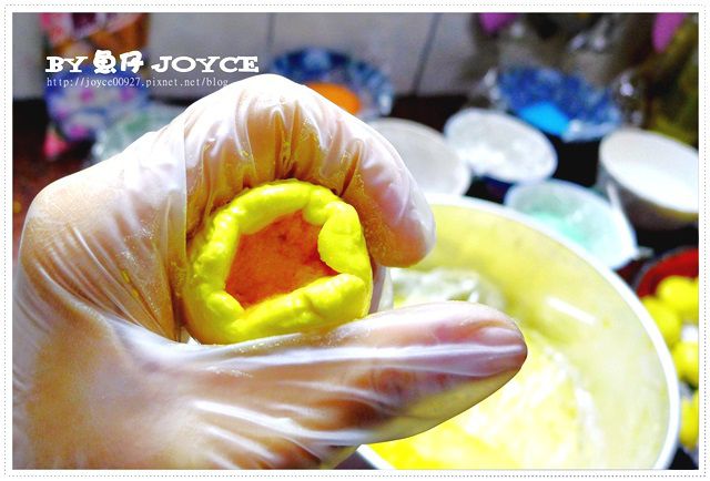 【手做DIY】造型湯圓 歡樂慶元宵。大眼仔、毛怪、波妞化身湯圓增添過節氣息