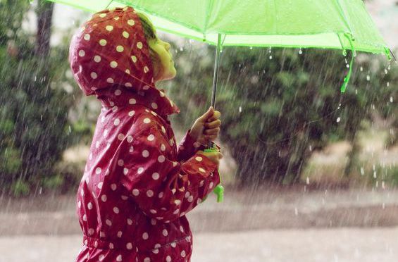 雨衣含鉛超標！中毒恐影響孩童智力