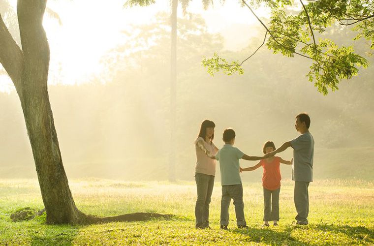 亲近自然,培养孩子软实力