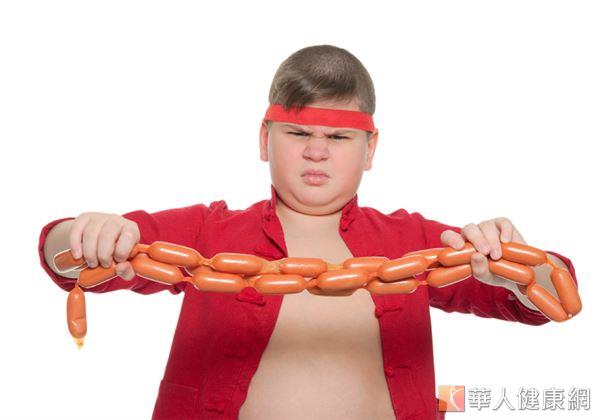 兒童肥胖問題多!8重點為孩子健康把關