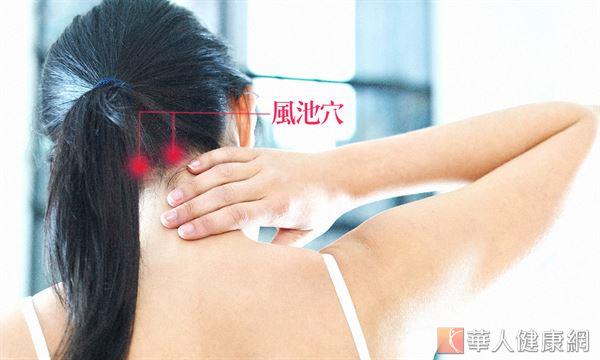 頭皮按摩也能減重?常按6穴位輕鬆瘦