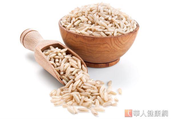苗條高纖助排便,黃金玄米要多吃!