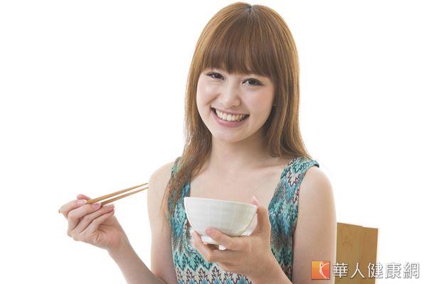 苗條高纖助排便,黃金玄米要多吃!