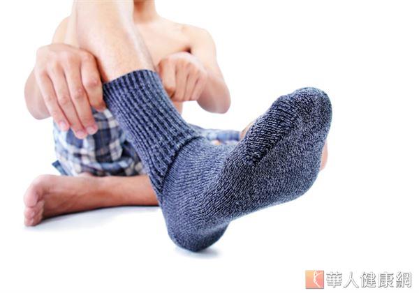 治香港腳的神奇水!三次清洗法就馬上改善?