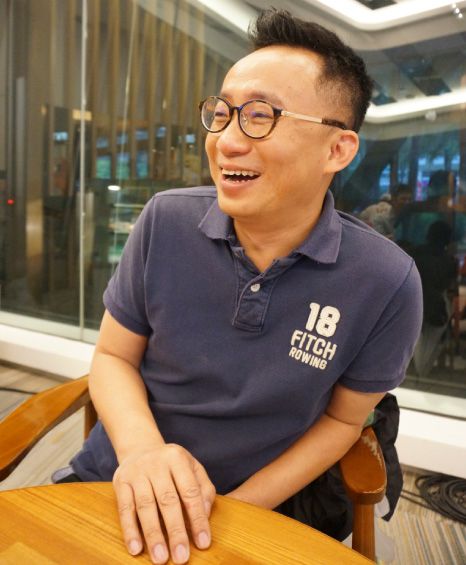 許常德:沒有放鬆的媽媽就沒有幸福的孩子