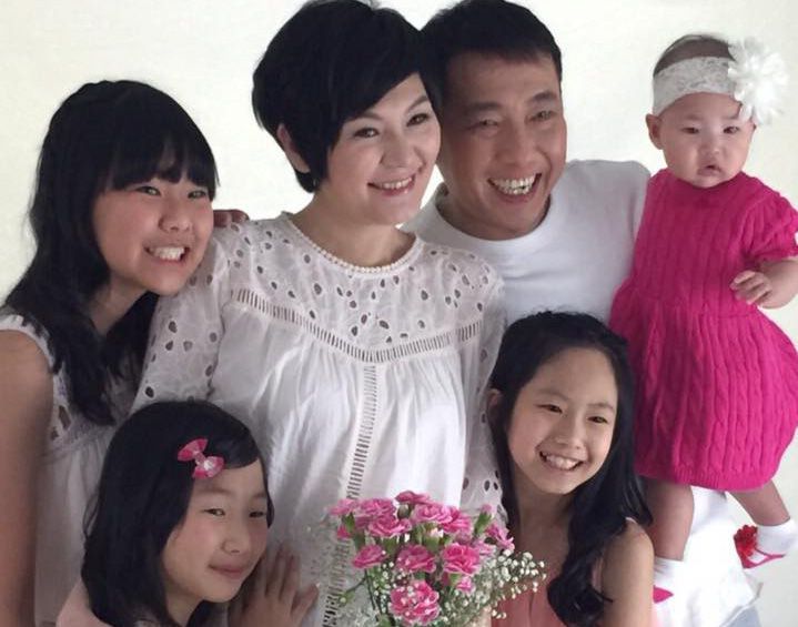 Vicky:身為媽媽,我最不擅長的就是家事了!