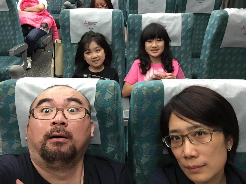 爸爸,陪伴孩子,小孩,家庭