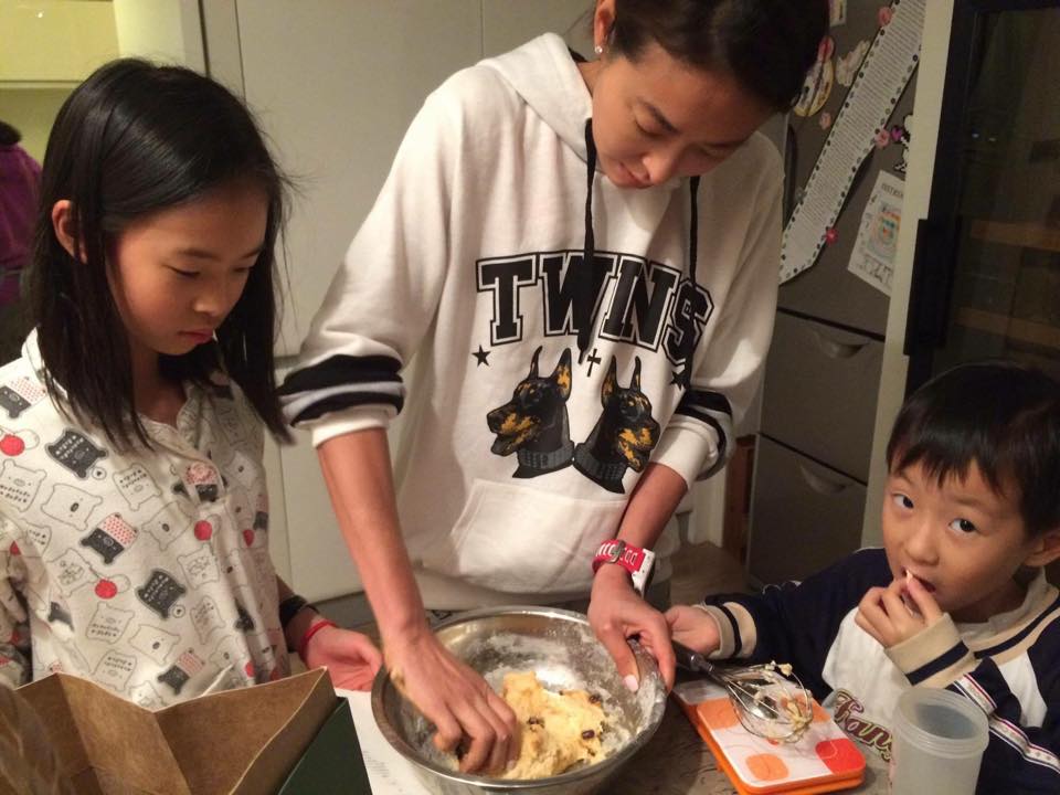 賈永婕幸福婚紗下的秘密:婚前是公主,婚後是阿信!