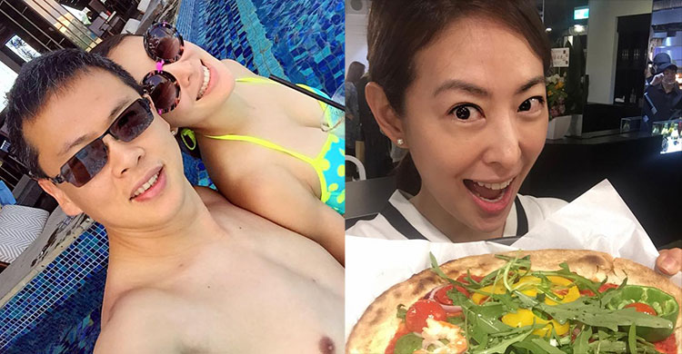 賈永婕幸福婚紗下的秘密:婚前是公主,婚後是阿信!