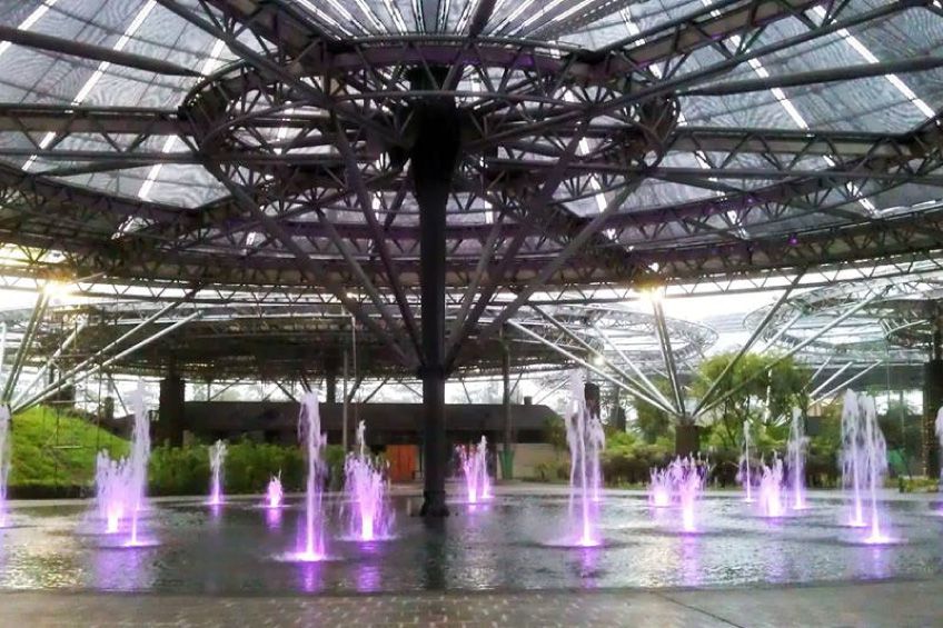 夏日玩水最消暑,全台十大免費親水園區