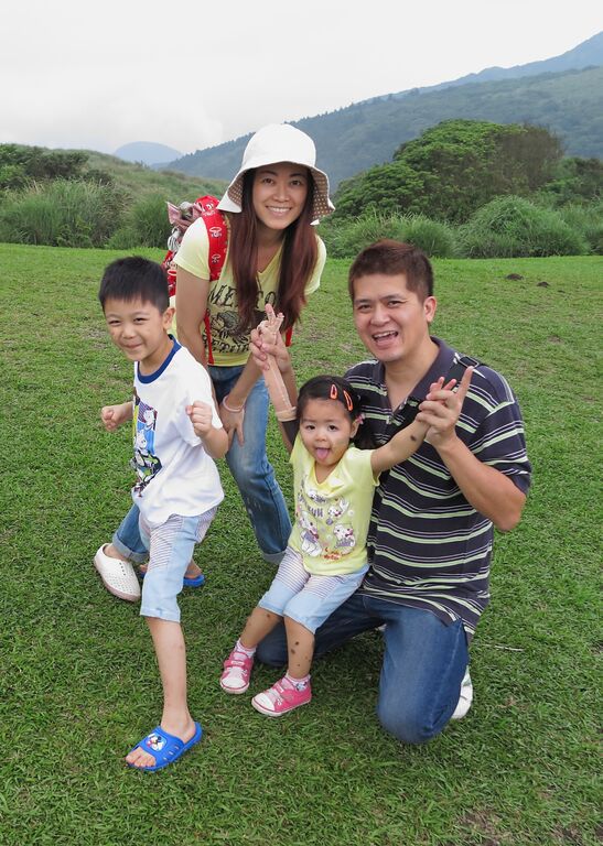 琪爸:孩子就像張白紙,爸媽只需要維持她的純淨