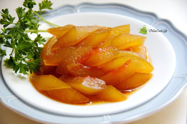 西瓜皮別急著丟!滷汁涼拌好下飯