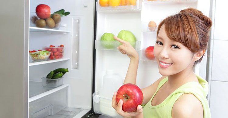 冰箱收納法，讓食材找到自己的家