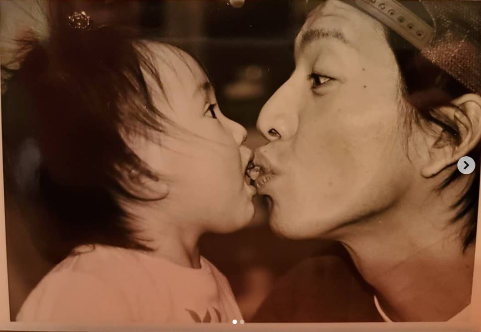 木村拓哉爸爸,寵妻