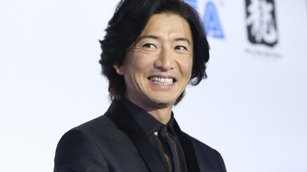 木村拓哉,天蠍座,愛妻