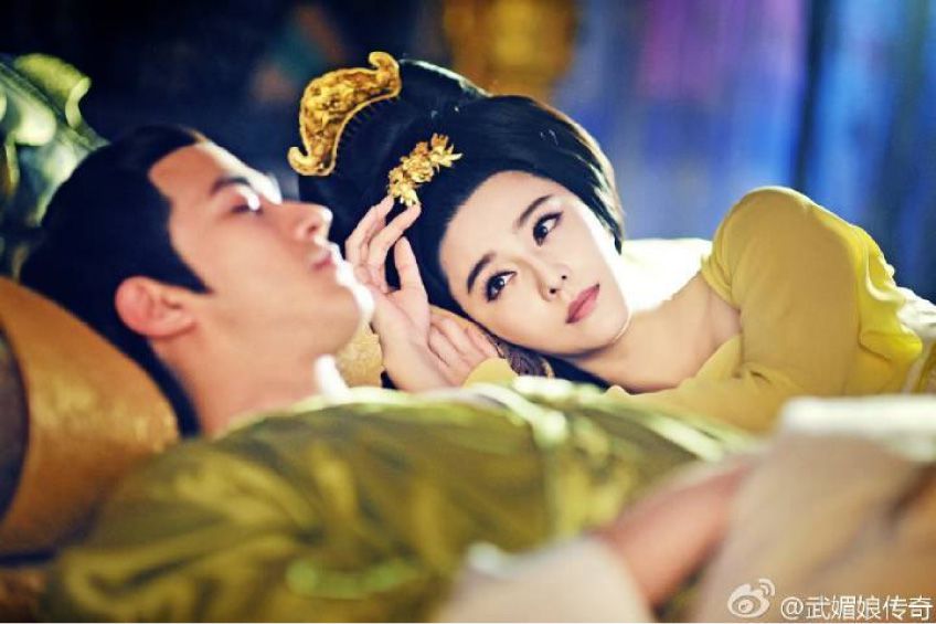 人妻星座性格裡的「武媚娘」指數