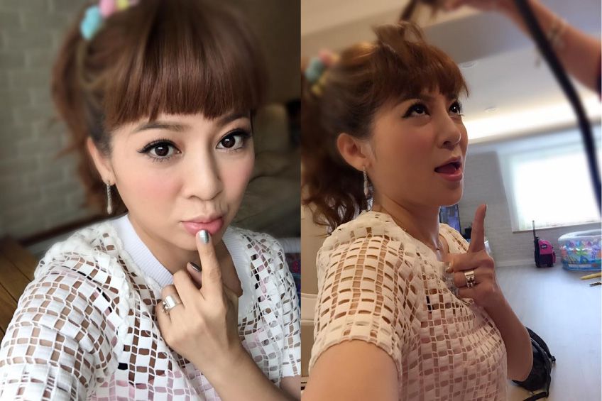 小S老公進不去?女明星的閨房名言