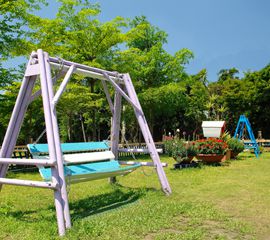 【親子旅遊】免費景點:桃園大溪天御花園